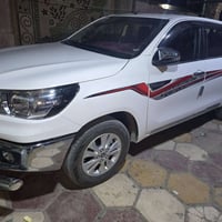 هايلوكس • بيك اب • البصرة