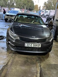 اوبتيما ٢٠١٧ • وارد امريكي • محرك وكير جديد