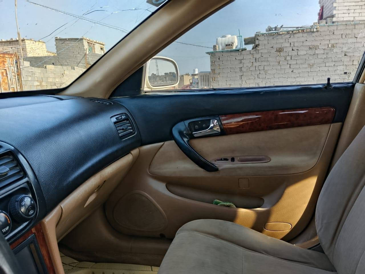دايو موديل 200سياره نقصها تبريد وبيها شويه خياسات بلباب سياره جاهزه وكامله سعر 25ورقه مكلف بنشر رقم صاحب سياره مكان سياره كربلاء صاحبها شرعي كربلاء شرط تحويل *********** مكلف بنشر
