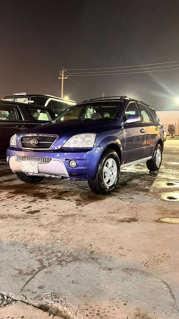 سلام عليكم كيه سورنتو 2007 السيارة
مصبوغة عام ومحورة مكينه وكير

VVT3000 السيارة مكينه كلش تمام

بس الكير بي مشكله من اخذته على هاذ

وضعة تنزل فلوس الكير من السعر

ضفيرة جديدة ادامة كامله للمكينه ما مخلي بيه ولا نقص ابداً من بلكات نوزلات مجاول المكينه كلشي مبدل بيه السيارة نضيفة بس الدعامية الورة ويدات للبيبان الكدام مابيه بيها ملاحضات بسيطه بالبدي السيارة مكانه بصرة

السعرة 65 ورقة اطيح منه فلوس الكير وفلوس يدات الباب ( السيارة هزة كامل وسنوية تنتهي 2030 وبأسمي وشرط الي يشتري ما يتأخر اكثر من شهر ورة الشهر احجز السيارة *********** )
