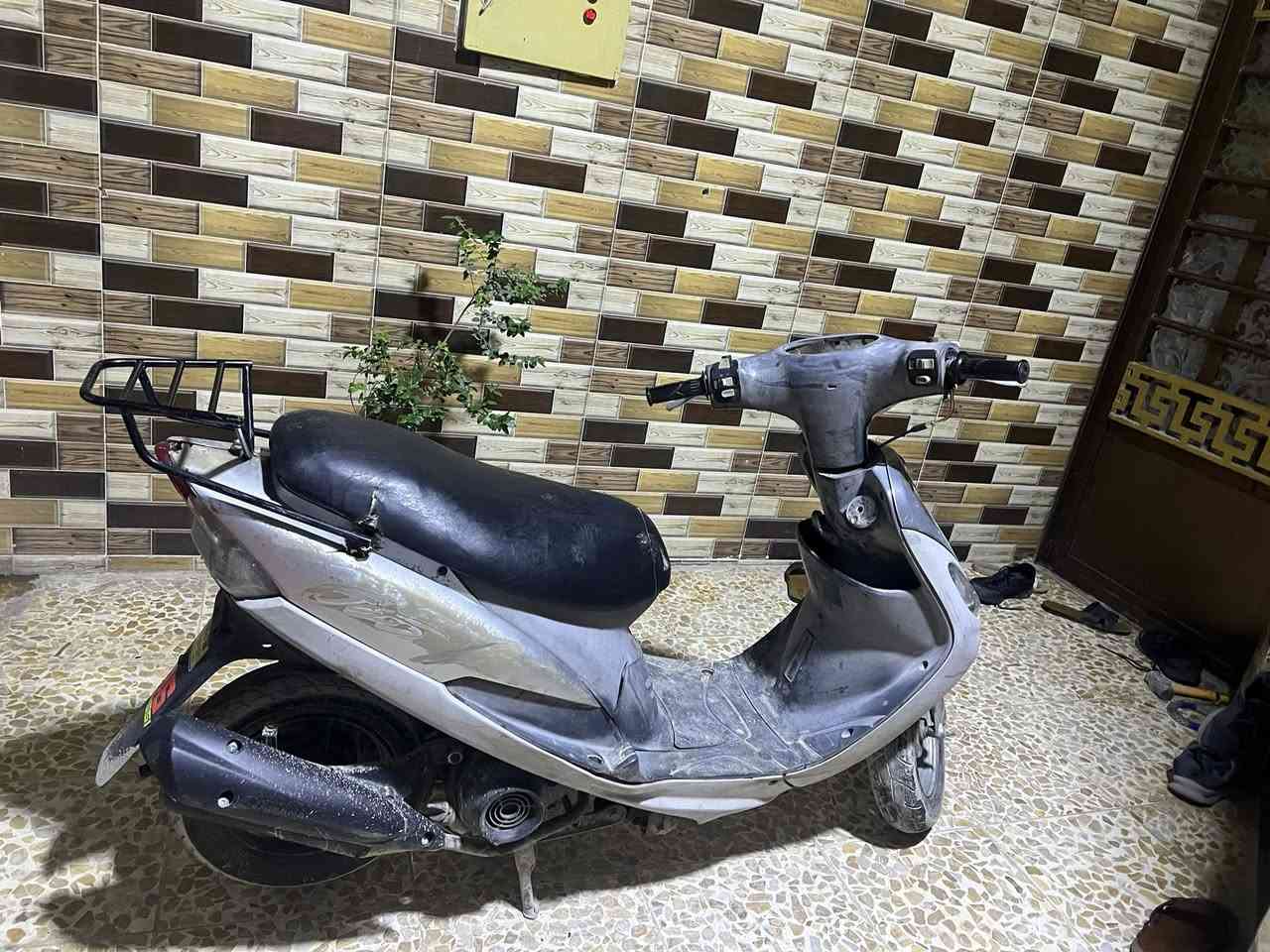 السلام عليكم
دراجه ماكس منغولي  الدراجه كايمه 
السعر ٣٠٠قفل
العوان بغداد شعب 
رقم ***********
