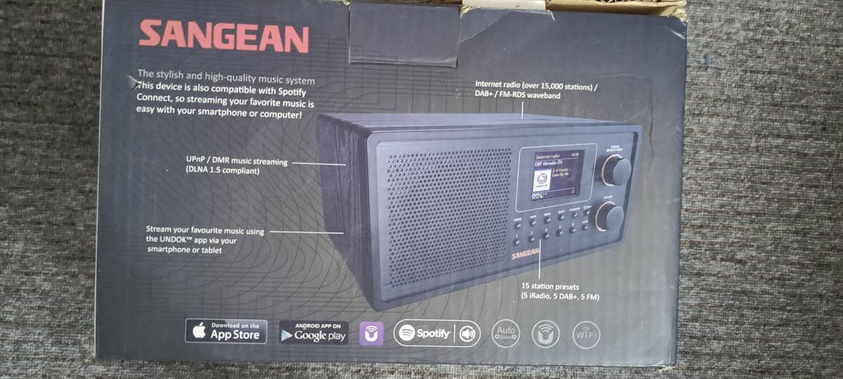 راديو انترنت سانجين ماركه معروفه


**إذا كنت صاحب هذا الإعلان وتريد حذفه لأي سبب، رجاءا أرسل رسالة إلى الدعم الفني**