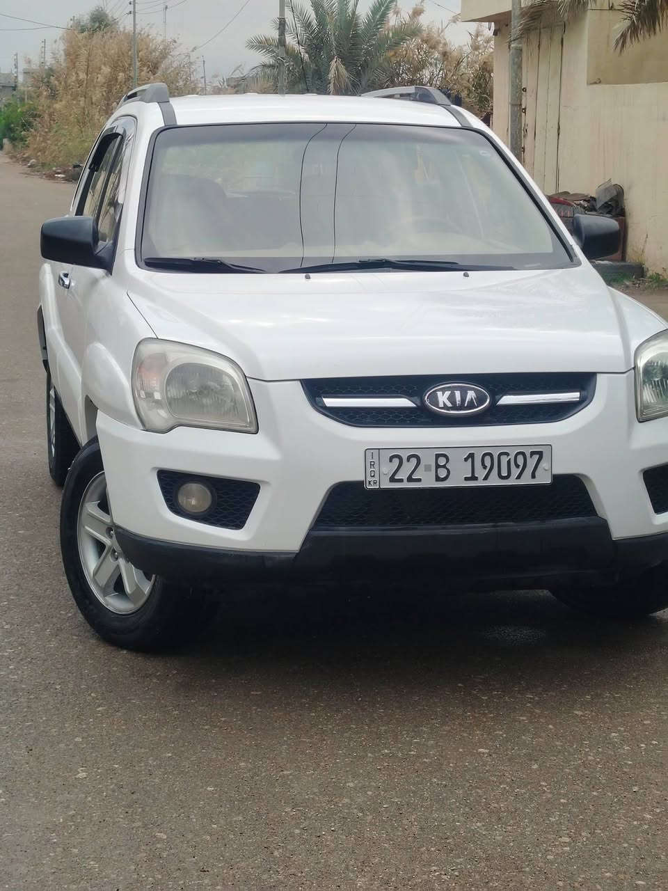 سلام عليكم
كيا سبورتج 2009خليجي رقم اربیل سنويه ورقم جديد
مكفوله كفاله عامه كير محرك مكفولات
مكاني ديالى شهربان ***********
