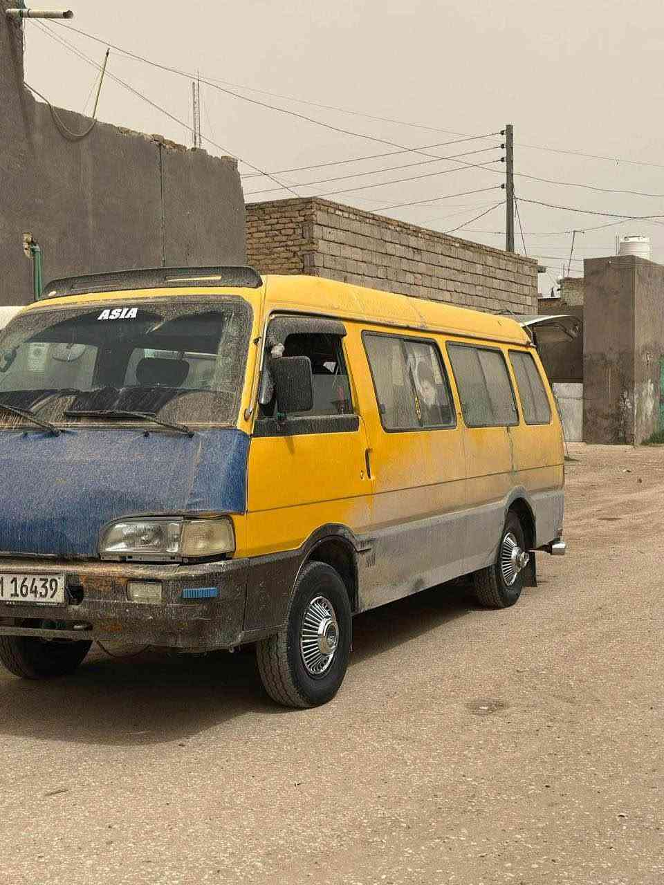 اسيا 1995 رقم بغداد تحويل مباشر سياره جاهزه مكينه وكير خير من الله حداديه تخم تاير سياره جاهزه السعر 50 بيه مجال للشراي اتصل وبيك خير ودلل تحويل فقط بدون وكاله مكاني بابل الاسكندريه 
***********
