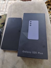 جالاكسي S25 بلس • قفل • طريق بغداد