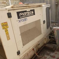 مولدة بيركنز • ٣٠ كيلوڤا • استخدام قليل