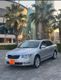 سكودا سوبر بي • ٢٠١٣ • ٢.٠ تيربو