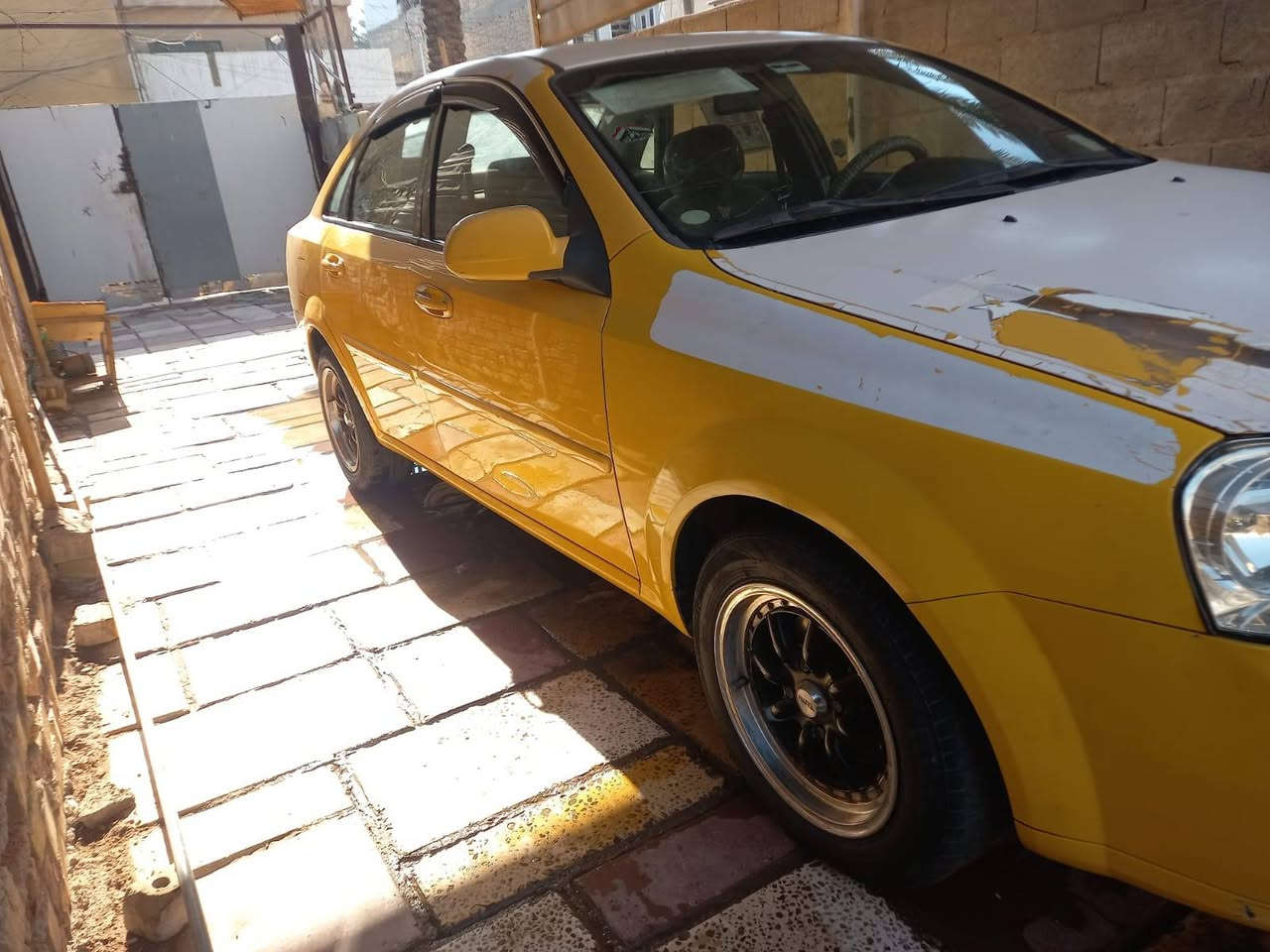 السلام عليكم للبيع سيارة اوبترا موديل١٢بسمي كيرومحرك جديد كهربائيات كلهةشغالة تدفئةشغال تبريدثلج غرفة جديدة سيارةمال بيت ممشتغلين بيهاتكسي صدرجديد خط وبحث جديد مصفرةسنويةالنهاية٢٦سيارةبيهاجاملغات الاماميةمخسفةوبدلتهم فقط والقديمات موجودة عندي السعر٧٥وبيهامجال بسيط العنوان بغداد حي اور رقم الهاتف واتساب ***********ابوزهراء
