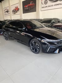 K5جى تى الاين موديل 26 ماشيه600فقط زيروا  بيها جاملغ وبنيد فقط بدون شا...
