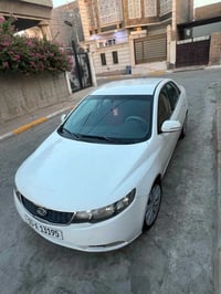 سيراتو ٢٠١٢ • شاشة بلوتوث • رقم الانبار