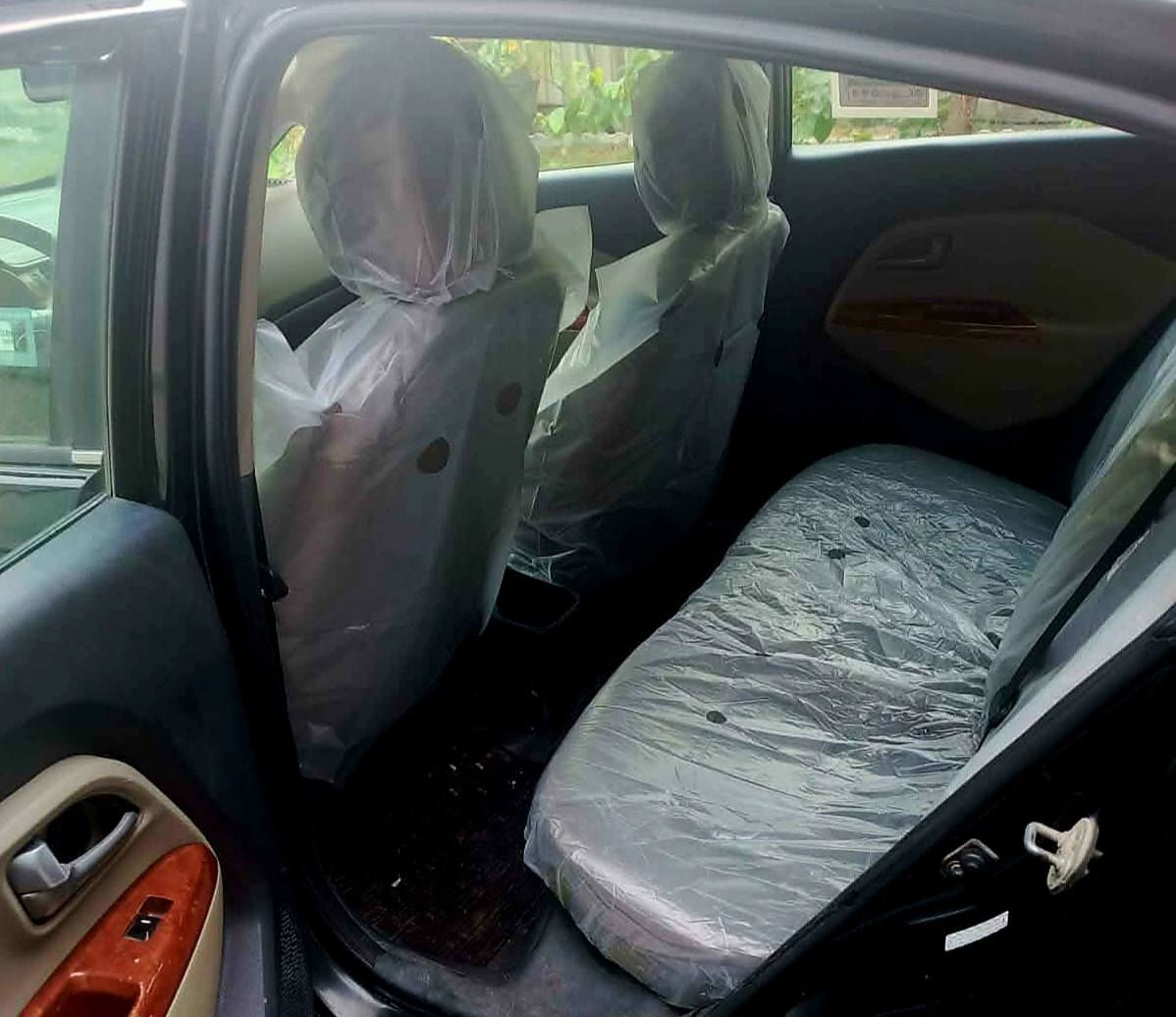 《♡ اسلام عليكم شبابنا الطيبين ♡》
《♡ كيا ريو 2014 امريكي للبيع ♡》
《《 السيارة مكفولة لغد شاصي كير محرك ليبل واحد السيارة صبغ حزام اثر الجراد اخوان عدكم علم صيفنا شلون حلو السيارة حادثها تاثر المقدمه الامامية حادث متوسط امريكة ومرفق معى الصور السيارة بسمي سنويه ارقام هزة كلة جديد 
《♡ مواصفات السيارة♡》》
١_ تحكم استيرن جهتين
٢_ تحكم مري كهرباء
٣_ حساس خلفي 
٤_ كير AT المرغوب مكفول 
٥_ مانع انزلاق
٦_ لايت زنون منضومه كامل شاد
٧_ بصمه ابواب 
《 اخوان اترجاكم لاتخابرني تكلي شبيها كلشي كاتبلك فدوة الكلبك انت سياره مصرف عليها ومن الدوام للبيت فقط 》
♡ بور ستيرن جديد
♡ تخم تاير جديد
♡عبوة فيت بم جديد وكالة
♡ داينمو + قايش جديد 
♡ صدرها مبدل دبلات قبل شهر يحتاج شمعات وروس ارواط حاليا 
♡♡ اخوان السيارة للبيع فقط عندي ضرف وريد ابيع وله هية صارلها سنين عندي مافديوم دكت الناقصه بيه ومكملها ع ايدي بس اللة لا يحوج بني ادم بهاي الدنيا ♡♡
《《 السعر ٧٩ ومجالها قليل للتواصل (***********) عنوان بغداد المحموديه واسف ع الاطالة
