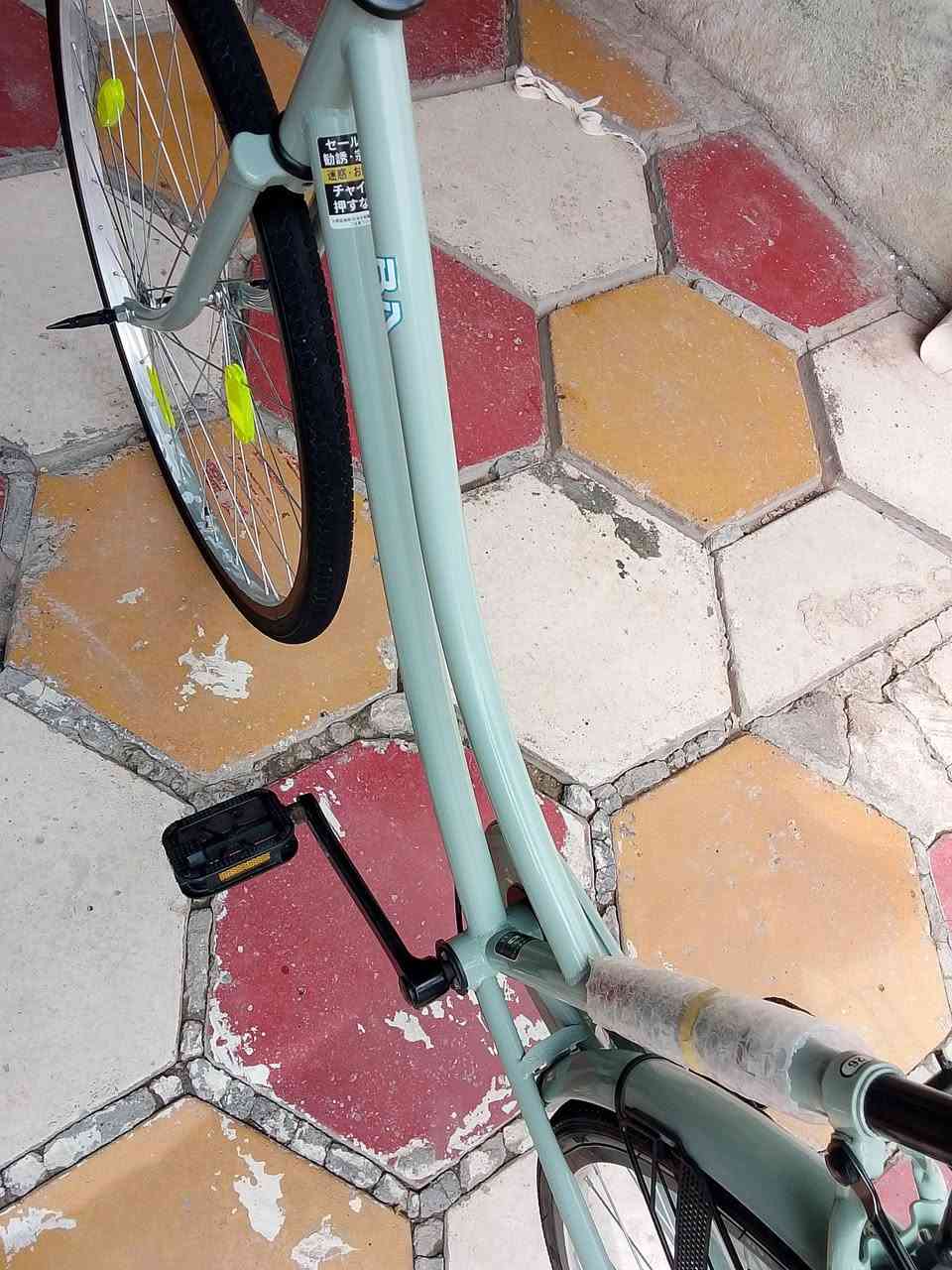 سلام عليكم
باسكل البيع جديد مال حاويه ياباني اصليي اصليي اصليي
موديل 2022 البايسكل صاله يومين من مطلعه من الحاويه
المكان ناصريه ثوره واي شي ثاني خاص


**إذا كنت صاحب هذا الإعلان وتريد حذفه لأي سبب، رجاءا أرسل رسالة إلى الدعم الفني**