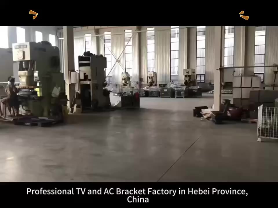 Professional TV wall mount manufacturer located in production base of China and partner of many trading companies in Yiwu and Guangzhou for 20 years. 
Get factory prices with satisfied quality. 
WeChat & WhatsApp：+86 18531687992


**إذا كنت صاحب هذا الإعلان وتريد حذفه لأي سبب، رجاءا أرسل رسالة إلى الدعم الفني**