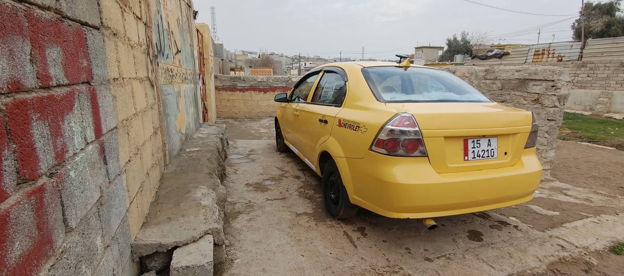 بيع او مراوس حسب القناعه السعر 53
افيو 2009 كوري رقم انبار اجنبي شرط التحويل كابون بانزين محرك دبل كم شفت + كير عادي شرط
طخم وره وكدام جديد سستم صوت +شاشه +كاميرا جديد 
العنون موصل جانب الايمن
 تفاصيل اكثر اتصال ***********
