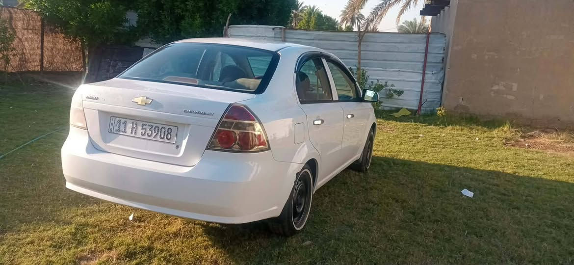 أفيو موديل 2011محرك مفتوح تبريد ثلج سياره جهازه على أخر حباية رقم نكليزي مشروع وطني بغدااد
السعر 70بيه مجال بسيط
بيها صبغ بابين جه السايق
 *********** واتساب واتصال
