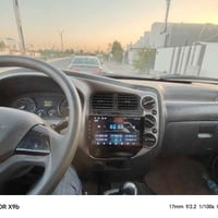 من رخصت مدير الكروب كيه فحل 2010 رقم بغداد سياره مصبوغه تبريد شغال الس...
