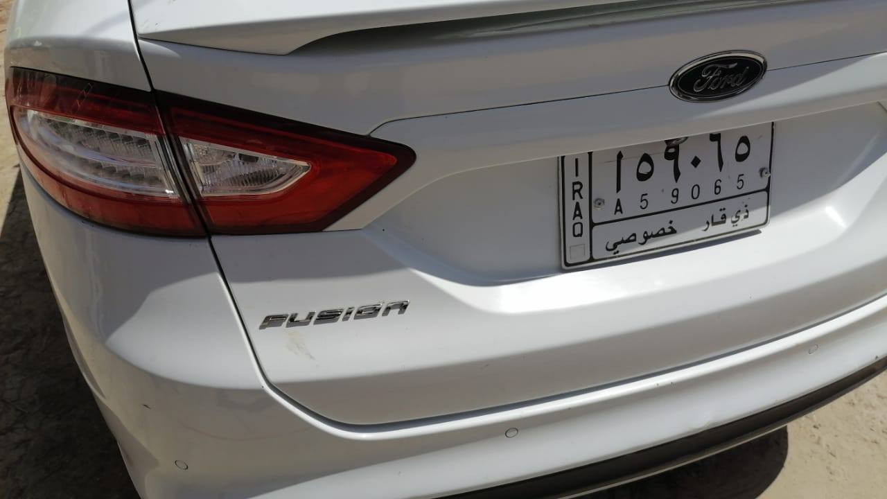 فورت فيوجن موديل ٢٠١٦ محرك ٢٥٠٠ تيتانيوم المحسن المرغروب ٤ اسلندر تحكم استيرن اشاير بالمري فضول مواصفات ماعدا التنته والبصمه رقم ذي قار حره ابيض مكانه بصره ١٠٠ اوبيه مجال للشراي بيع او مراوس غير مكفوله بيه مكانات صبغ
***********
