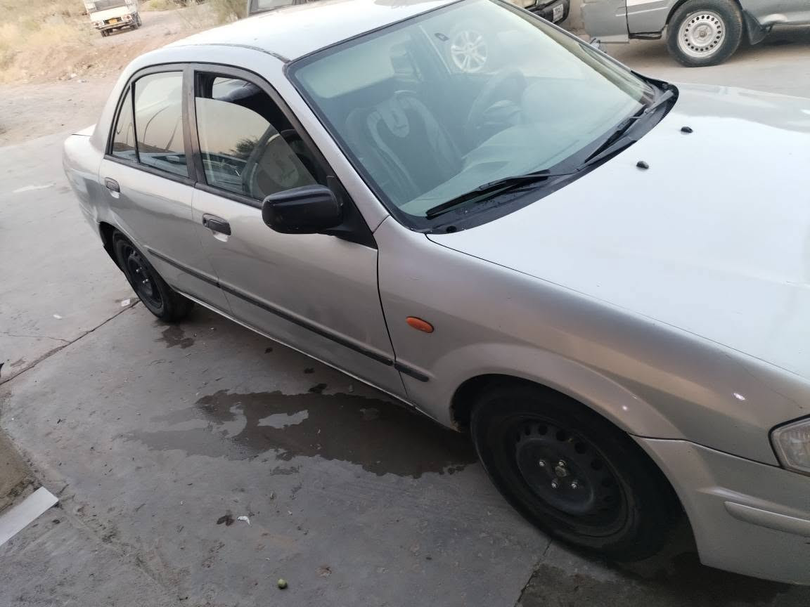 مازده مؤديل 2000 گئر تؤماتيك مه كينه كه وره
گئرو مه كينه به شه رت
جه مبيكي خه فيفي بيشي هه يه
جوار جام كاره بايي
ته كسي بووه كرايته وه خسوسي كراوه ته وه ره نكي بيلادي
توند و توله
جوار تايه ي نوي له بنه
وه ركه ران و براوه به شه رت
شوين. هه ولير
سعري 43 وه رقه مامله
*********** أربيل, العراق

