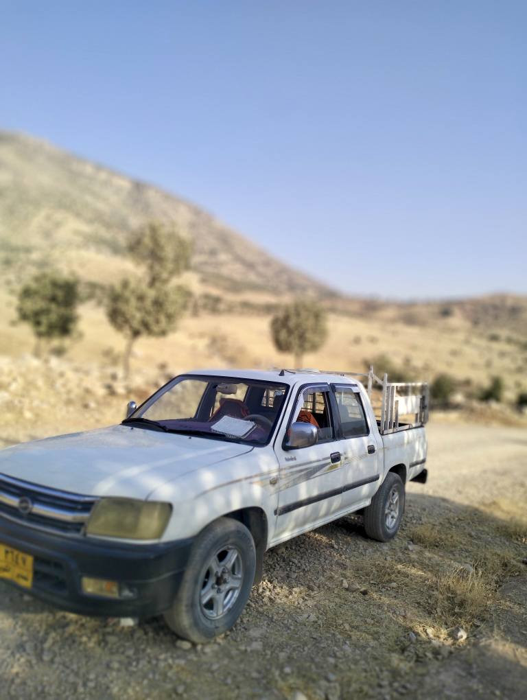 پیـڪاب ئەدمیڕال 
مۆدیل:2006 مەڪینەۍ بەخە، چووار جام کارەبایی قفل مەرکەزی ناو زەرد و فۆڕمـیڪە مەنەفێس ئەسلی و سبوغ بە پارچە نیتی جێ جێ قەلەمەکی بچوک هەبی.، خایس و ناو گرتن نیتی پاکانەی سۆرانی لەگەرە غرامەی لەسەر نییە 
تایەکانی باشن گێڕ و مەکینەو  ئەکسلی بێ مشکیلەن سعریشی 36 کمەک مجال ژمارەی موبایل*********** شوێن سۆران سوران, أربيل
