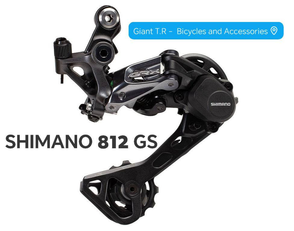 🔻 ما شاء الله لاقوة الا بالله العلي العظيم 🔻

✈️ تم بعون الله وفضله وصول جديد حصرياً  👇👇

®️ SHIMANO GRX 810 ✅ 🚀 أرض أرض

☢️ گروب سيت متكامل لدراجات الگرافل الأحترافية  ( المواصفات )  ( * يباع كروب سيت كامل ) 👇👇

🟣 تروس أمامية : گرانك ( صينيه ) SHIMANO GRX RX- 810
170MM / 40T

🟢 بدالات كير + بريك ( shfter ) SHIMANO GRX 810

🟤 فرامل : هيدروليك GRX-810  كامل مضغوط زيت من الوكالة

⚫ اقراص الفرامل : سنتر لوك  ICE / تبريد / فريز RT-MT800-S

🔵 عقرب : RD_RX812 GS  

🟠 تروس خلفية :  SHIMANO  XT-sm8000
 11_42 T

🔴 زنجيل : HG701 / 120

🔵 براكيت : BBR60

#جاينت_تي_أر_لاتحتار #متجر_معتمد_منذ_2018
#نختصر_عليك_هم_التجربة_ونعطيك_قمة_الرفاهية
#خبرة_في_المجال_أكثر_من_10_سنوات
#غايتنا_خدمتكم_لأقصى_الحدود
#كل_ما_يحتاجة_الدراج_الهوائي_في_مكان_واحد
#اصنع_قصتك_مع_جاينت_تي_أر
#صيانه_احترافيه #UCI #SHIMANO #WEST_biking #MAXXIS #GIANT #SCOTT #TREK #MSC #FORMAT #CANNONDALE #أطارات #ORBEA #ENELEE #ZEUS #VP #easyDO #بايسكل #ماركات_عالمية #طلب_مسبق_خاص #فرق_دراجات #ترند #العراق 

®️ Giant T.R -  Bicycles and Accessories . 🚴‍♂️

🔴العنوان : بغداد / نفق الشرطه / مقابل المشاتل / مجمع الدراجات الهوائيه  . 

🔴للأتصال و الاستفسار :  
*********** 📲
*********** 📲

🔴 توصيل : بغداد + المحافظات ( مركز + اطراف ) . 

لسنا الوحيدون ... لكننا بكم الأفضل ان شاء الله ♥️

🥇🥇🥇🥇🥇🥇🥇🥇🥇🥇🥇🥇🥇🥇🥇🥇
