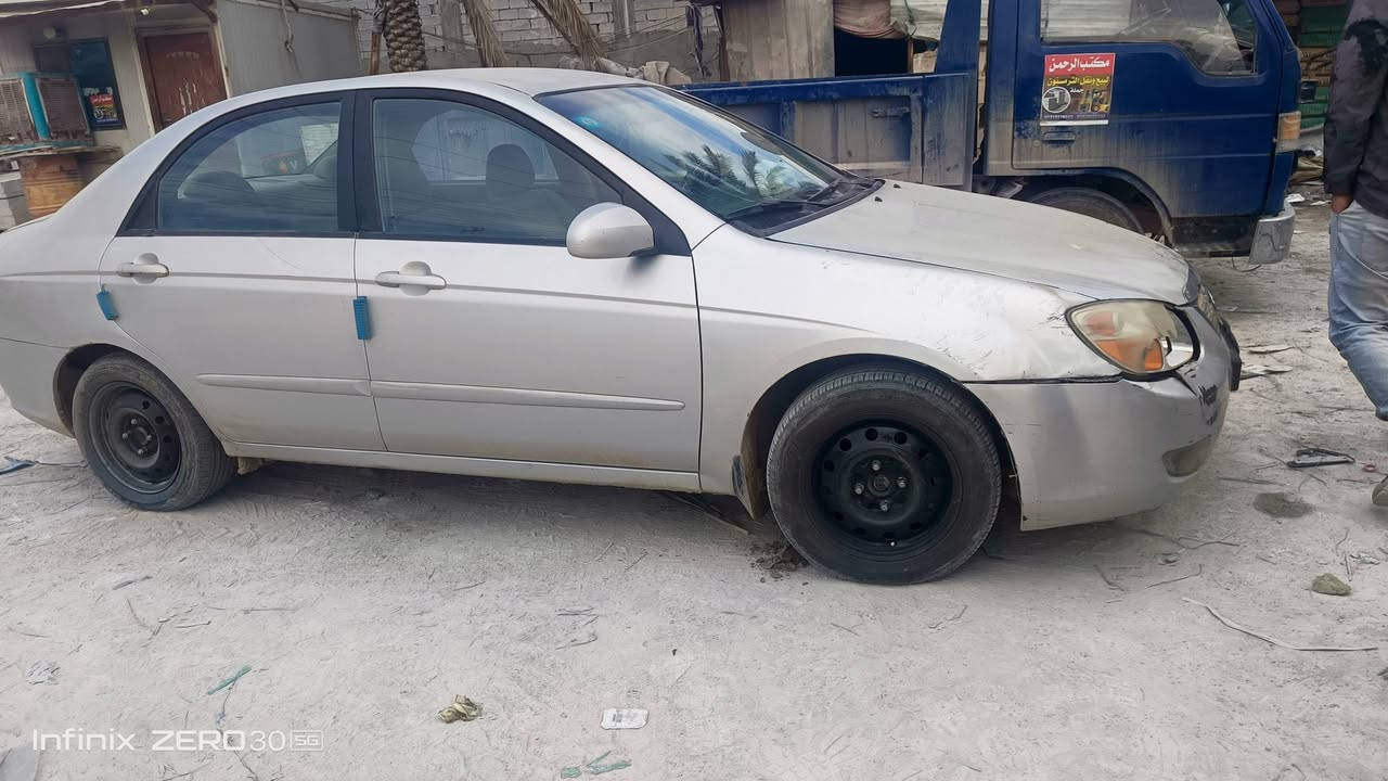 سبكتره 9
محرك 2000
مكان كربلاء 
***********
88وبيها مجال
