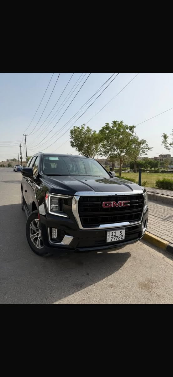 للبيع جمسي يوگن خليجي رقم بغداد بأسمي.
————————-

الموديل - 2023 SLEخليجي

عداد المشي - 41kالف كيلومتر

المحرك _ 5300

اللون اسود ميتاليك 

رقم بغداد بأسمي

السياره مكفوله من كلشي. حتى دعاميات السياره استخدام شخصي 🟣

_________________

المواصفات …. 🎪

بچم دنلي بلادي من شركة

شاشه جبيره 

كشنات كهرباء 

لد امامي هايلوجين 

كشافات هايلوجين 

ويل 17

مري تدفئه 

كامره خلفيه 

اشاير بالمريـ

شاشه اعطال 

تبريد ٣قطع 

نطام صوت 

لايت زينون ابيض بلادي 

داخل لونين رصاصي وجوزي 🟠

تحكم ستيرن 4 جهات 

اضويه ترحيب LED

بلوتوث 

منفذ USB 

منفذ AUX

وضيعات Display بالشاشه 

رادار امامي🔵

رادار جانبي🟠

رادار خلفي🟢

توقف ذاتي🔶

جنطه كهرباء⚪️

ثلاجه🔻

وبعد اكو مواصفات معروفه 

_______________________________

السياره مكفوله من كلشي صبغ تبديل كامله مابيهه اي نقص دهن فلاتر كله  اصلي وجديد السياره مابيهه اي نقص 

مكان بغداد الشعب 
بعده بضمان الشركة 

السعر(510) خمس دفاتر وعشره
 وبيهه مجال 

للاستفسار الرقم***********
