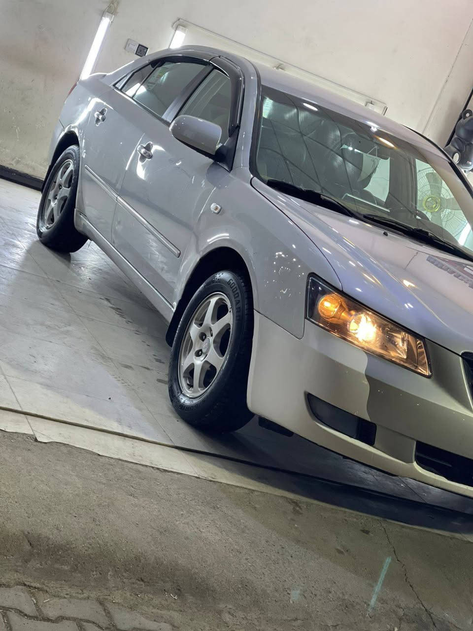 ياالله. سوناتا موديل 2008..ادوات .ادوات
كصه جنطه سياره جديده ومابيها تقص اي شي ..متؤمه شغل درجه اولى كير محرك بلكارتون ..كفاله سرقه  عشائر مكان بصره السعر 40 ..بيها مجال قليل ***********
