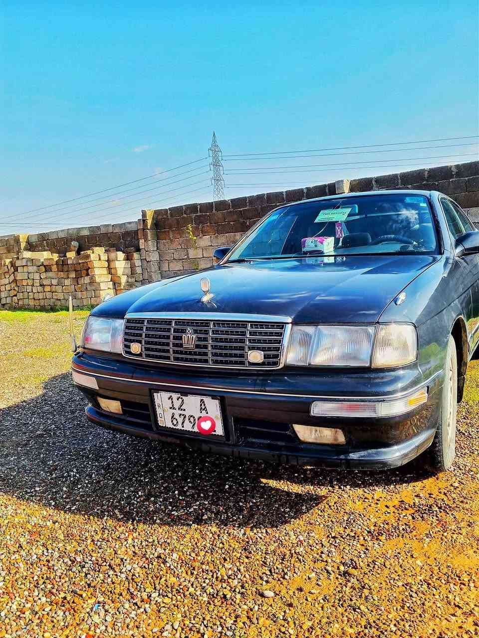 السلام عليكم على بركه الله سياره بطه جديده بمعنى الكلمه  وضع شركه محرك ففيتي كير شرط كهربائيات شرط تواير صدر كلها شرط تدفئه تبريد شرط سنويه لل2031 كفاله عامه السيارة ترهم بيع وترهم مراوس سعرها 65))نقد اعتذر عن الأقساط والوعد اتصل ((***********)
