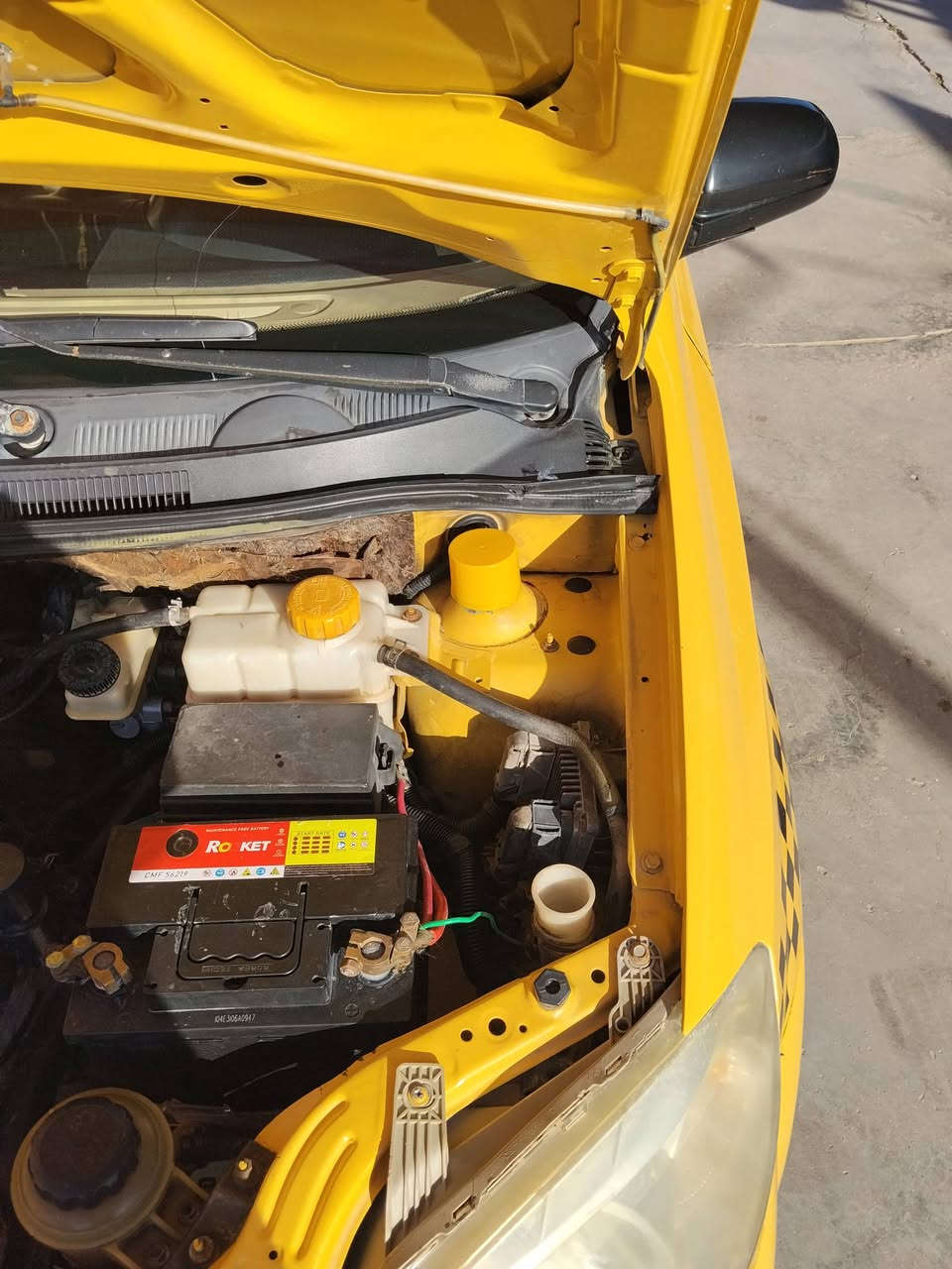 السلام عليكم
افيو للبيع 2010 كفاله عامه وارد خليجي مكينه مفتوح سياره كفاله عامه من الضربه القويه تبريد تدفئه تخم تاير مكينه كير كارتون حداديه 100/100 رقم انكليزي نجف بسمي مداور ثاني يوم سنويه ل2030  السعر 52 وبيه مجال 
الاستفسار *********** او مراسله ع الخاص واني خادم
