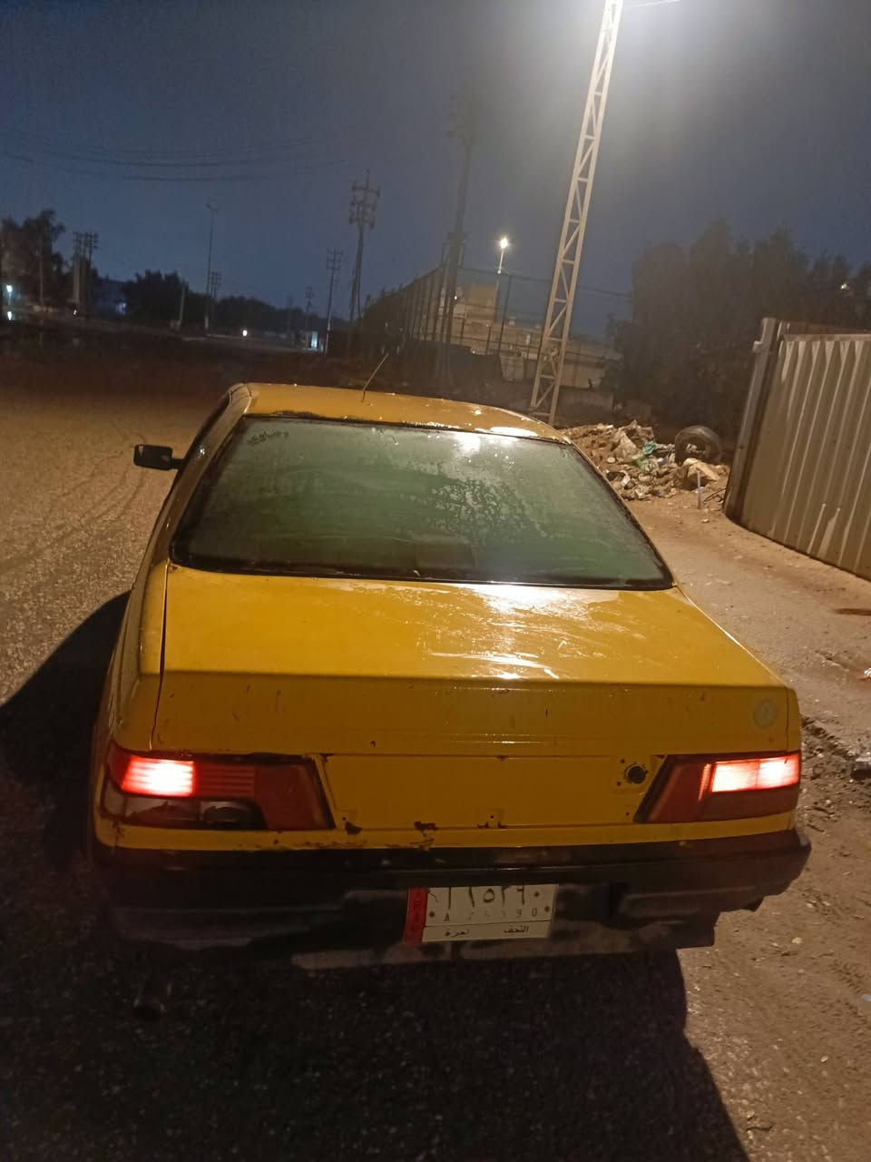 سلام عليكم بيجو رواى للبيع مكانه نجف راعيها مااندله ***********
