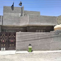 بيت زراعي • ٢٠٠م • بستان بشار
