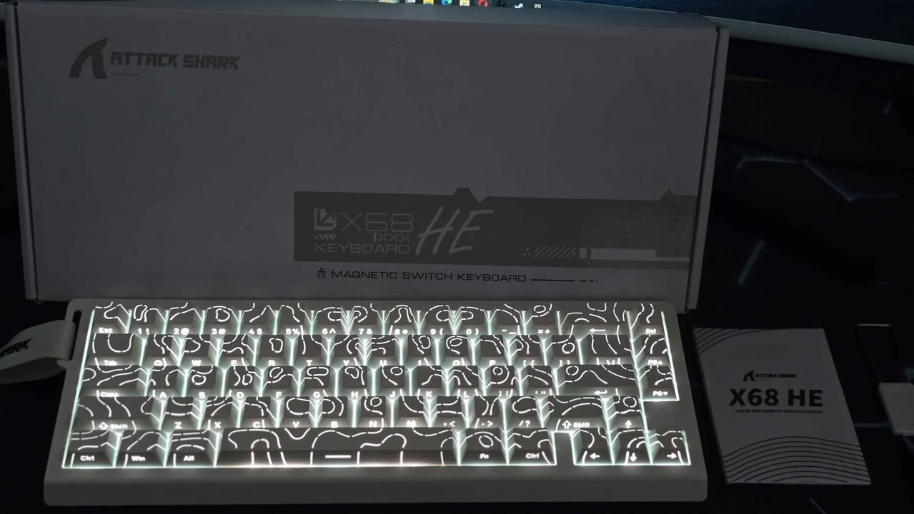 Attack shark x68 HE ناصرية, ذي قار


**إذا كنت صاحب هذا الإعلان وتريد حذفه لأي سبب، رجاءا أرسل رسالة إلى الدعم الفني**