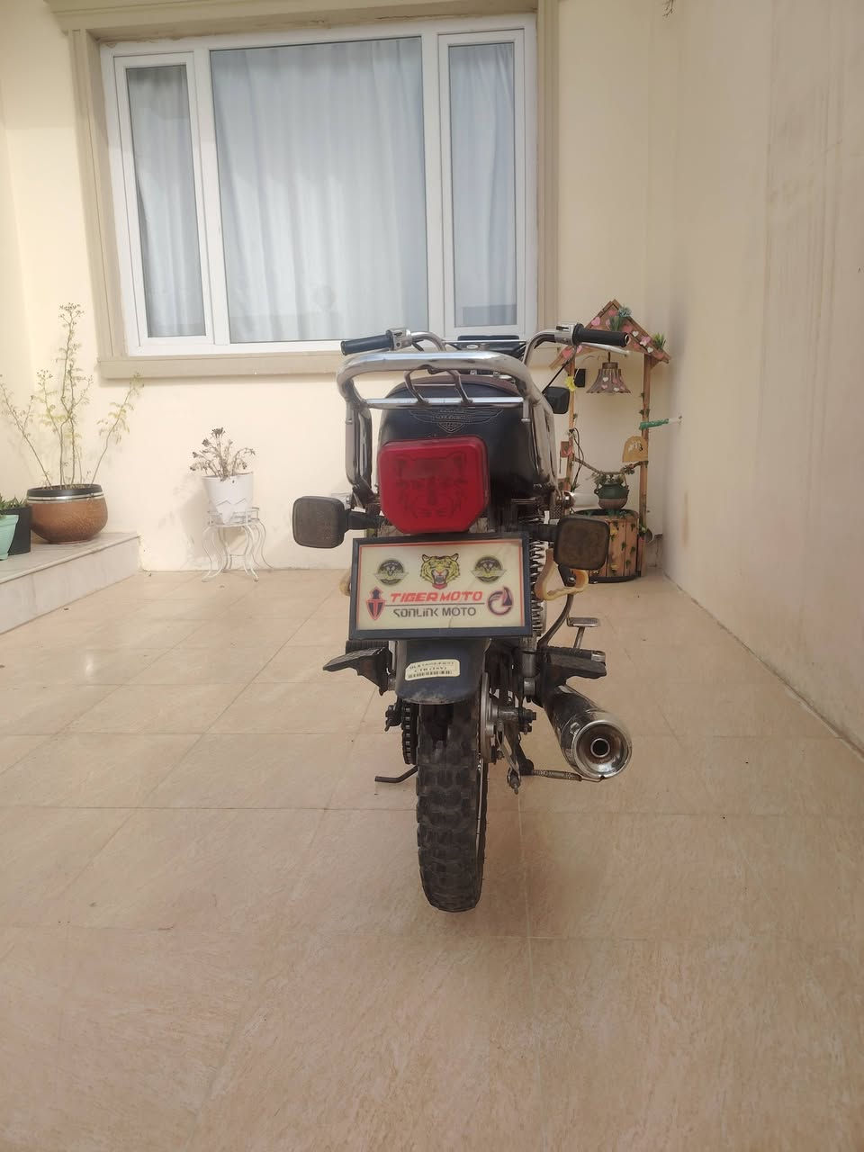 دراجه للبيع موديل 2020 وزن الثقيل محرك مفتوح مبدل بي ولفات وكمت شفت السعر 400 الف


**إذا كنت صاحب هذا الإعلان وتريد حذفه لأي سبب، رجاءا أرسل رسالة إلى الدعم الفني**