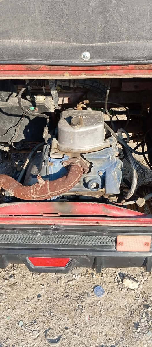 سلام عليكم تكتك للبيع موديل 17 مرقمه بسمي تحويل ثانيوم مكينه لا تبخير ولا تنقيص السعر 4000 ونص وبيه مجال المكان بغداد حي النصر رقم الهاتف ***********
