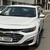 ماليبو ٢٠٢٤ • ٥٥٠٠٠ كم • حادث مع سونار