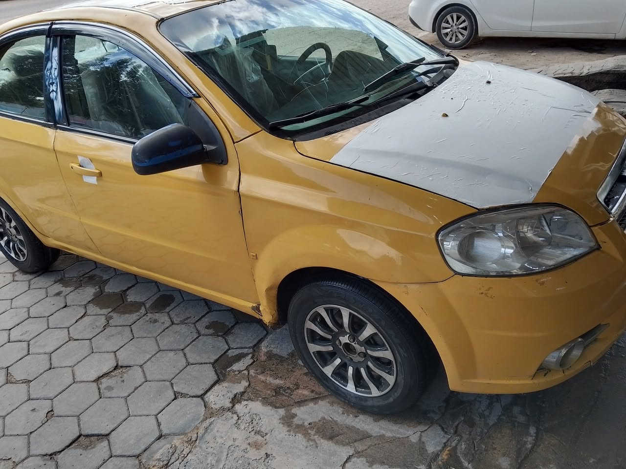 افيو موديل 8 وارد امريكي سياره جاهزة محرك 1600 كهربايات حداديه كير كله مكفول مصفره هيئه وغرامات رقم بغداد مدار ثاني يوم مكان سياره نجف السعر 41 قفل الرقم *********** مكلف بالنشر
