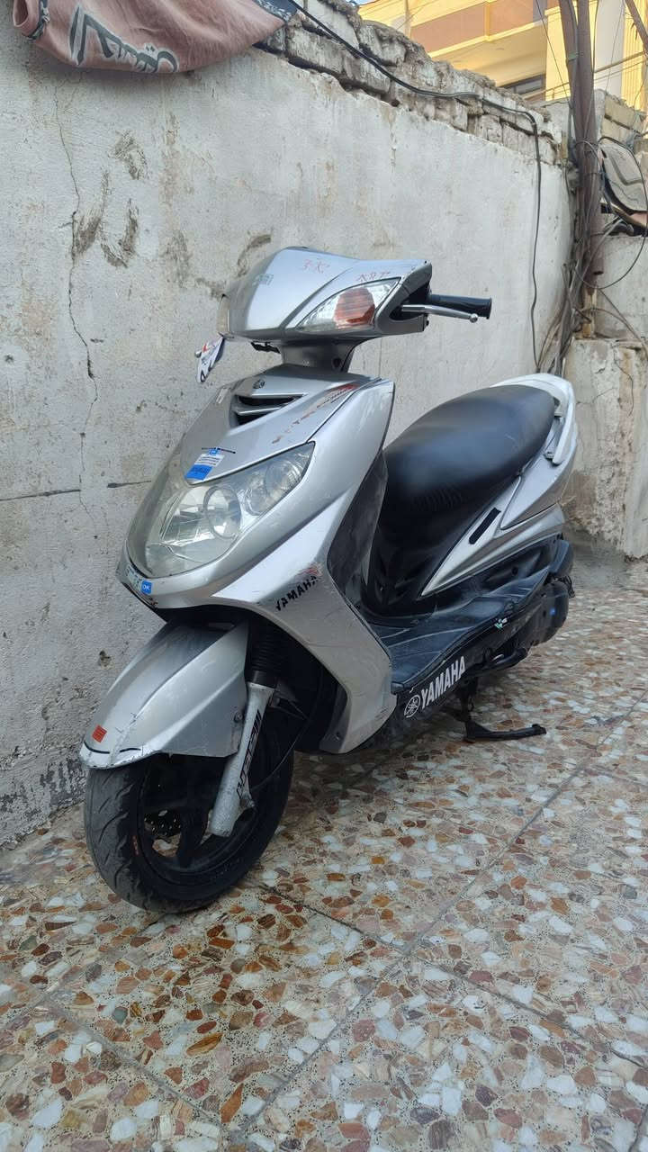 شعندك مراوس نزل
السلام عليكم....
دراجة سكنز فحل نوزل خطين  🛵 للبيع
دراجة شلعه معدل كهربائيات كلهه شغاله 
دراجةجديده  بلادية
أي نقص مابيهة
جيب فيتر وتعال افحص
العنوان بغداد  الشعب 
السعر..... 750 الف
 الاستفسار الاتصال على الرقم ***********
