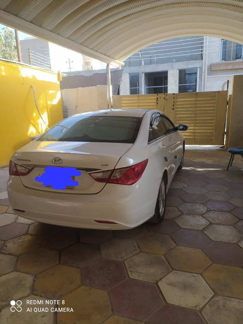 سوناته مديل ١٣ خليجيه السياره بيهه ضربه جاملغ ربع منه صبغ  حداديه محرك كير كفاله  نص فول رقم اربيل  السعر ١٢٠ وبيهه مجال  مكاني كربلاء
***********
