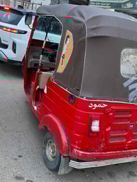 تكتك • موديل ١٨ • الدوره بغداد