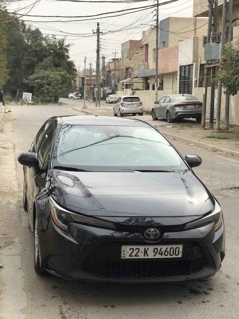 سلام عليكم كورلا ٢٠٢٢ سياره جديده بدون صبغ حادثها جاملغ وبونيد مبدلات باصليات بدون صبغ السياره ايرباك استيرن وبرده  سياره نضيفه كلش وعليها دوشمه  ب ورقتين 
مكينه ١٨٠٠ المرغوب  مكان بغداد حي الجهاد 
***********

140
