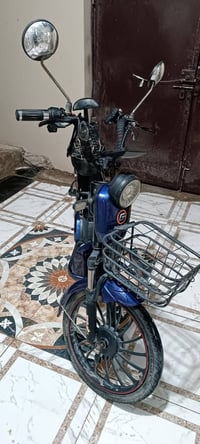 درجة شحن • بانز • موديل 23