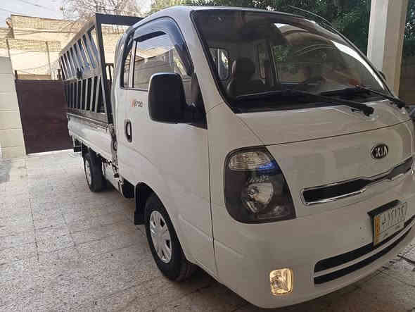 كيا بنكو موديل 2016 محرك 2700 بلادي
مكفولة كفالة عامة من ضربة وصبغ وكص وتبديل علا وضع الشركة
ماشية 146 الف حقيقي
محرك كير اكسن مكفول 
شاصي مكفول 
تبريد🥶 ثلج
جاهزة من كل النواحي
السعر 115 $ 
رقم بغداد مشروع وطني سنوية لغاية 27 تحويل مباشر 
مكاني بغداد مدينة الصدر 
رقم الهاتف ***********
