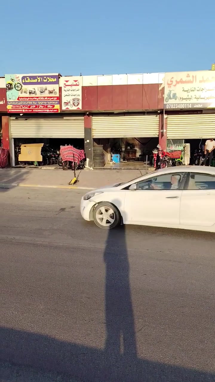 يوجد جميع الاطارات والبطاريات والبنجر والبنلص الكتروني اهلا وسهلا بكم
وكذلك بنجر توب وفر خدمه وين ماعندك بنجر نجي نشتغله اهلا بكم *********** +964 788 434 1397 حياكم الله في أي وقت 
بشرى ساره الى اصحاب السيارات في  الانبار  الرمادي تعلن خدمات بنجر توب قرب جسر الحوز جهة التأميم 📍عن افتتاح خدمات عل مدار 24ساعه *********** +964 788 434 1397

