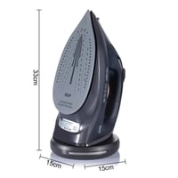 #معرض_تووب_شووب ✨ مكواة لاسلكية متطورة&hellip; السعر 33,000 مع التوصيل...