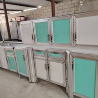 كاونتر ٢م • سنك متر وربع • الشيشان الثانية