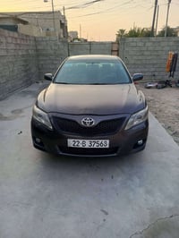 كامري ٢٠١١ • رقم انكليزي • شاصي معدل