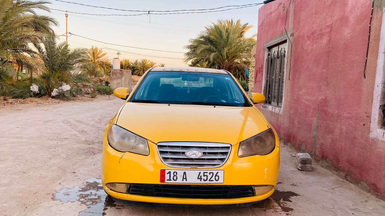 السلام عليكم إنتر ٢٠٠٨ أمريكي سياره باسمي مصفره هيئه وغرامات مداور ثاني يوم محرك ٢٠٠٠ كير عادي حداديه جديده 
تخم تاير تبريد ثلج مكفوله ماعده ضربه في جاملغ خلفي جهه العبري فقط كفر ماوصله لا حوض ولا تكمه ولا دواخل او 
مراوس ابسوناته ٢٠٠٨ وفوك مع فرق اطي 
المكان نجف عباسيه 
سعر ٧٠ وبيه مجال الاستفسار اكثر انتصال عَ رقم  ***********
