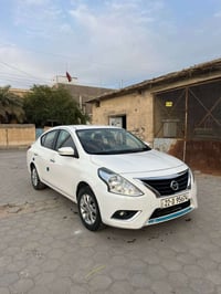 نيسان صني • موديل ٢٠٢٤ • ماشيه ٤٨٠٠٠