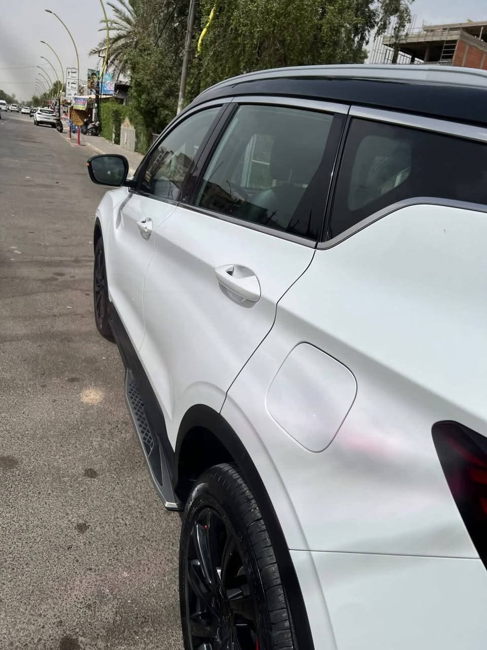 جيلي كولراي موديل 23 فئهs
فول مواصفات اعلى فئه ماشيه ١٧ الف مكفوله
سعر ١٣٥ 
مكان سياره بغداد للاستفسار 
***********
