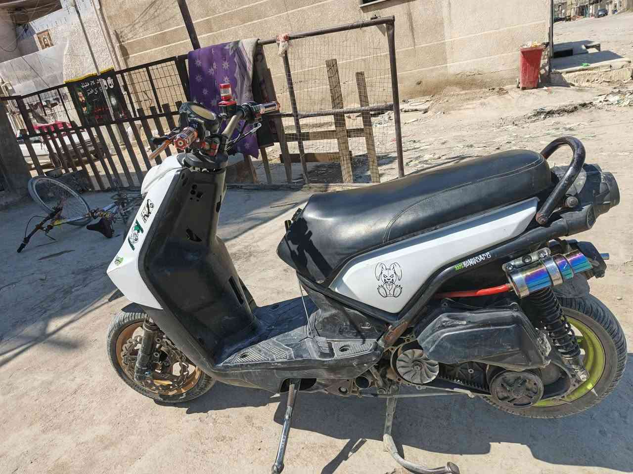 سكنس جبلي للبيع بوشه 58 دراجه جاهزه ما بيه أي نقص مكفوله دراجه خير من الله
كلج رياضي 
ويلي أمامي رياضي
ستيرن رياضي 
بوشه 58
شلعه 
معدل 
درتجه فول  جاهزه مجهزه 
السعر 750 وبيه مجال 
واتساب متواجد 

‏‪***********‬‏
